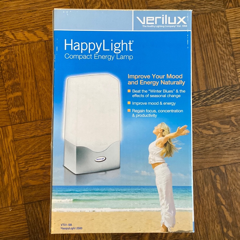 Verilux Happy Light
